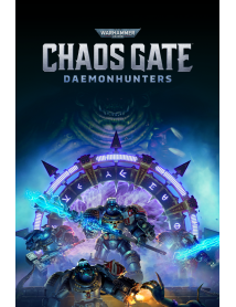 Warhammer 40,000 Chaos Gate Daemonhunters Pre Order 