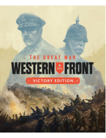 The Great War Western Front Victory Edition 