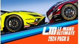 Joc Le Mans Ultimate - 2024 Pack 5 pentru PC Digital