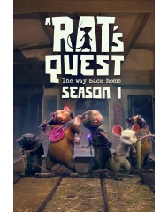 imagineA Rat's Quest The Way Back Home Season 1