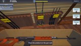Gun Center Simulator