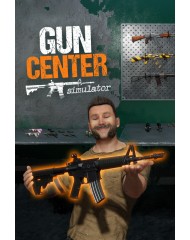 Gun Center Simulator