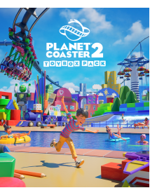 Planet Coaster 2 Toybox Pack 