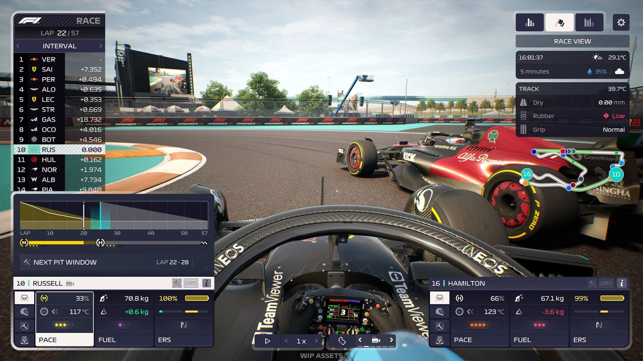 F1® Manager 2023