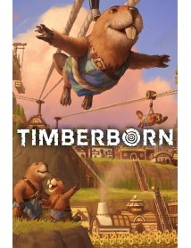 Timberborn Early Access 
