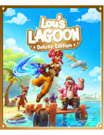 Lou's Lagoon Deluxe Edition 