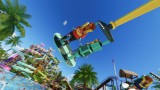 Planet Coaster 2: Thrill-seekers Ride Pack