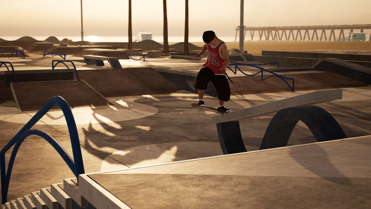 Joc Session: Skate Sim - El Lay pentru PC Digital