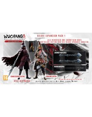 imagineWuchang Fallen Feathers Deluxe Upgrade Pack
