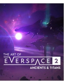 The Art Of Everspace 2 Ancients & Titans 