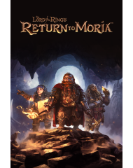 The Lord Of The Rings Return To Moriatm