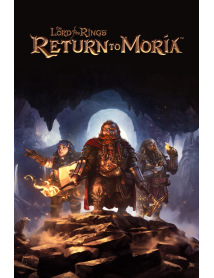 The Lord Of The Rings Return To Moriatm 