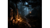 Joc The Night Of The Unextinguished Flame pentru PC Digital