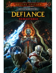 Legacy Of Kain Defiance Remastered Deluxe Edition 