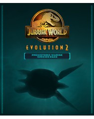 Jurassic World Evolution 2 Prehistoric Marine Species Pack