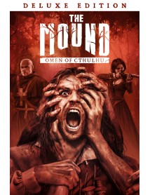 The Mound Omen Of Cthulhu Deluxe Edition 