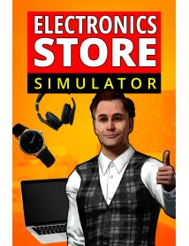 Electronics Store Simulator 