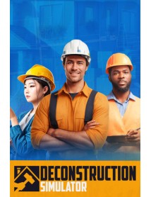 Deconstruction Simulator 