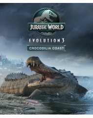 Jurassic World Evolution 3 Crocodilia Coast