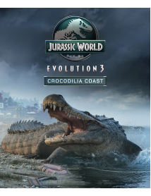 Jurassic World Evolution 3 Crocodilia Coast 
