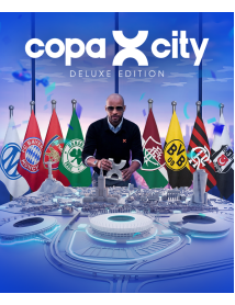 Copa City Deluxe Edition 