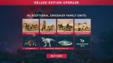 Jurassic World Evolution 3: Deluxe Upgrade Pack