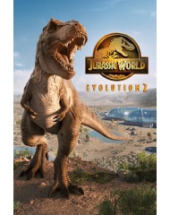 Jurassic World Evolution 2 Deluxe Edition Launch