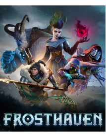 Frosthaven Early Access 