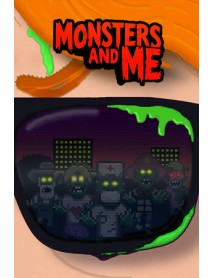 Monsters And Me 
