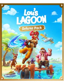 Lou's Lagoon Deluxe Pack 