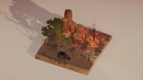 Joc Mini Worlds Dioramas pentru PC Digital