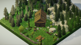 Joc Mini Worlds Dioramas pentru PC Digital