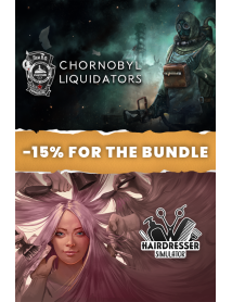 Chornobyl Liquidators Hairdresser Simulator Bundle 