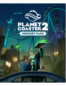 Planet Coaster 2 Sorcery Pack 