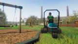 Lawn Mowing Simulator - Heritage Park