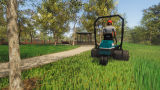 Lawn Mowing Simulator - Heritage Park
