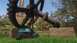 Lawn Mowing Simulator - Heritage Park