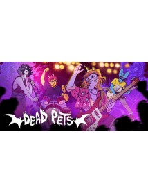 Dead Pets A Punk Rock Slice Of Life Sim 
