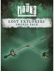 The Mound Omen Of Cthulhu Lost Explorers' Swords Pack 