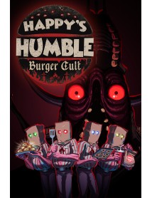 Happy's Humble Burger Cult 