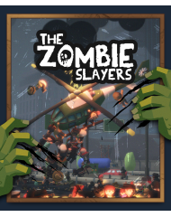 imagineThe Zombie Slayer