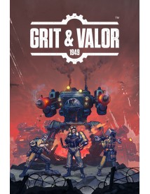Grit And Valor 1949 