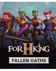 For The King Ii Fallen Oaths Character Pack Coming Soon