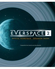 The Everspace 2 Official Soundtrack Expansion Tracks