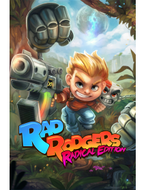 Rad Rodgers Radical Edition 