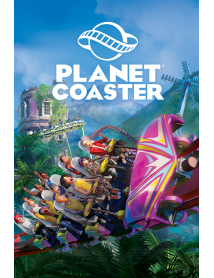 Planet Coaster Key 