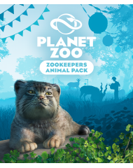 imaginePlanet Zoo Zookeepers Animal Pack