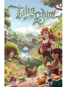 Tales Of The Shire A The Lord Of The Ringstm Game 