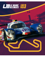 Le Mans Ultimate Elms Pack 3