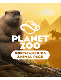 Planet Zoo North America Animal Pack 